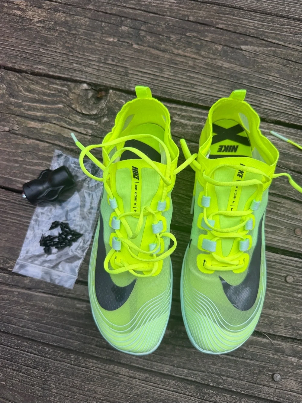 Nike zoom victory 5 XC  New